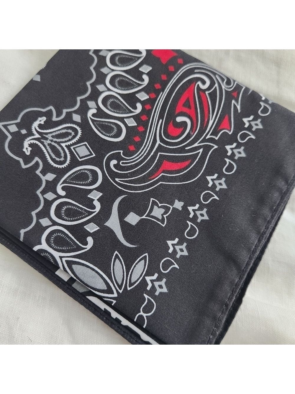 New G-Shock Bandana Scarf - Picture 2 of 5